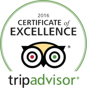 Certificat of Excellence